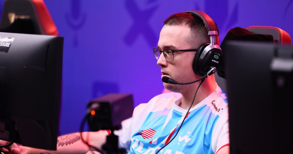 GamerLegion получила техническое поражение от LGD Gaming на ESSENCE II