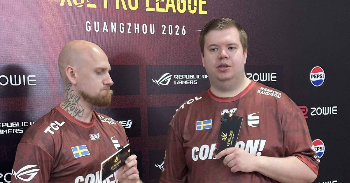 «Так близко, но всё равно остались ни с чем», — JW о вылете из XSE Pro League 2026