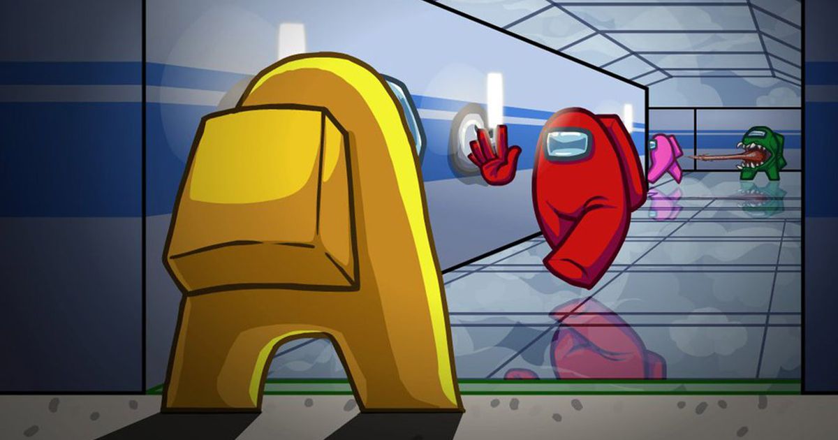 В Epic Games Store началась раздача Among Us