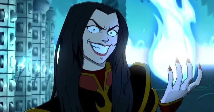 Представлен трейлер файтинга Avatar Legends: The Fighting Game