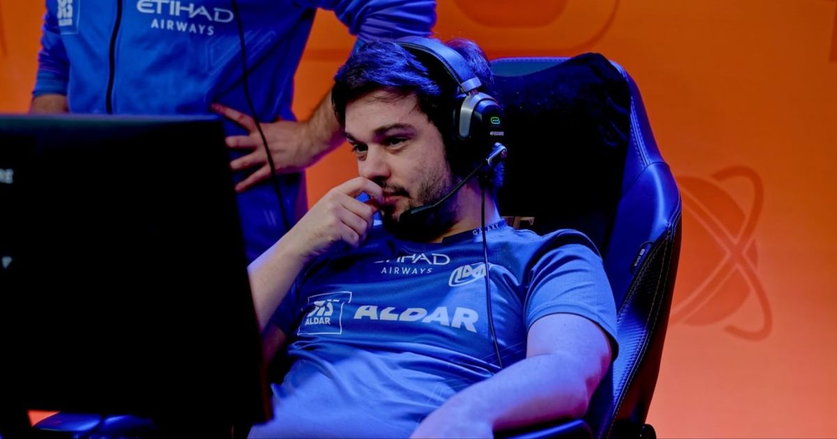 Tobi стал стендином PARIVISION на Esports World Cup 2026