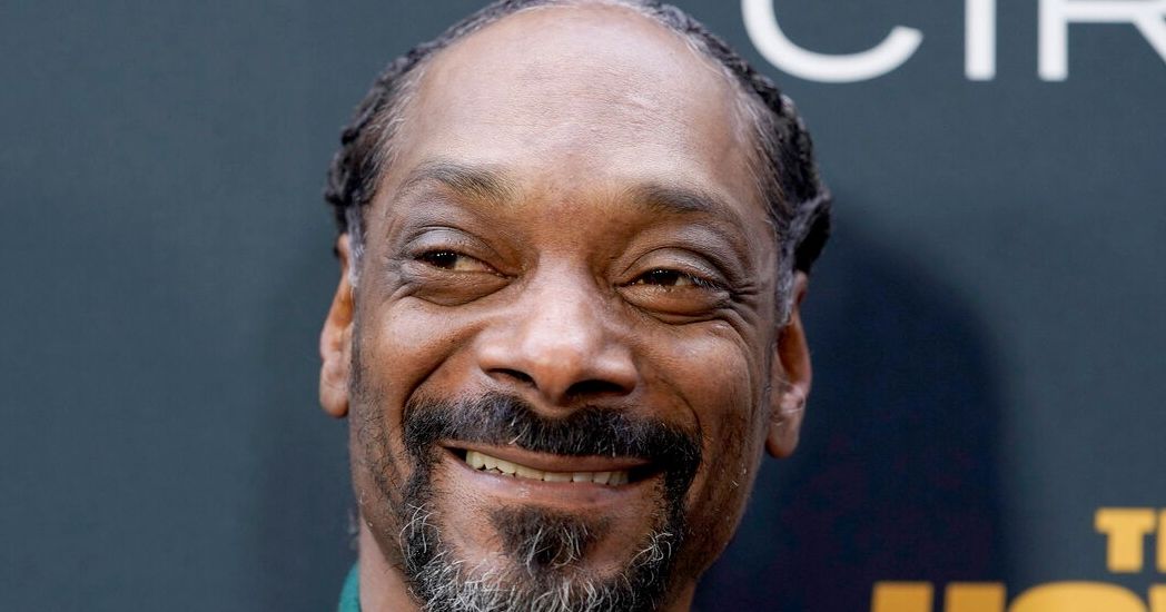 smoop dogg net worth