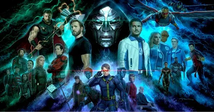 «Мстители: Доктор Дум» будет одним из самых длинных фильмов Marvel