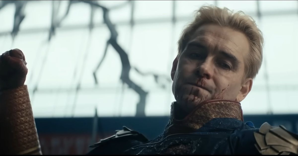 Пацаны 5 сезон дата выхода и трейлер