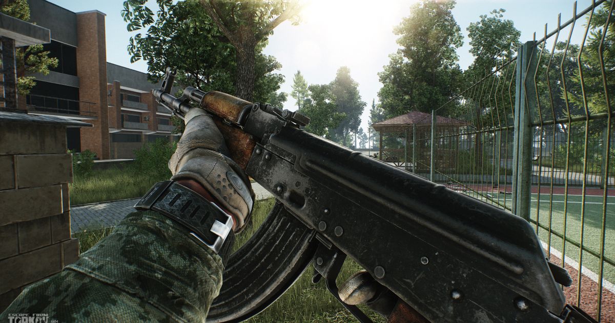 Battlestate games: в escape from tarkov банят больше тысячи читеров в день