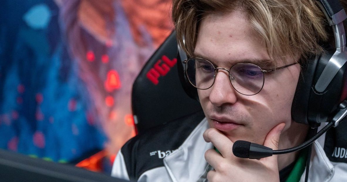 Skiter: "Я не знал, что Immortal-драфт означает 'просто найди 10 случайных людей'"