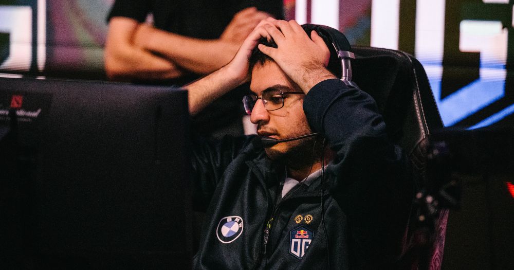 Как Yuragi чуть не похоронил OG — такого Faceless Void вы вряд ли ожидали увидеть на The International