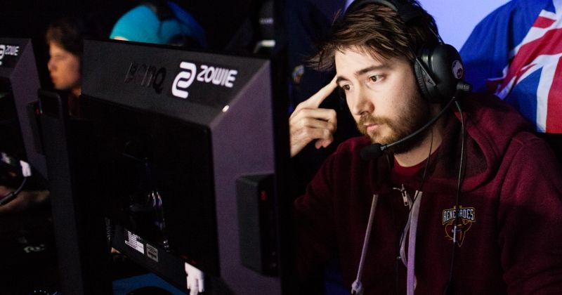 SPUNJ покидает профессиональный CS:GO
