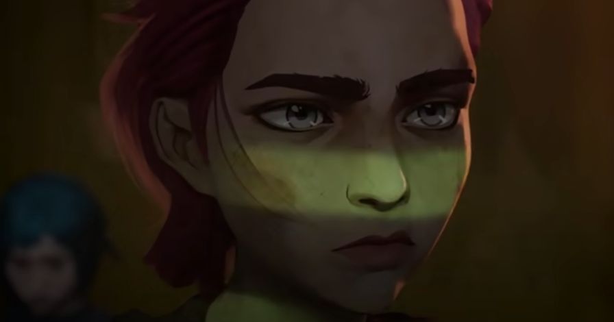 Riot games начала работу над кинематографической вселенной league of legends