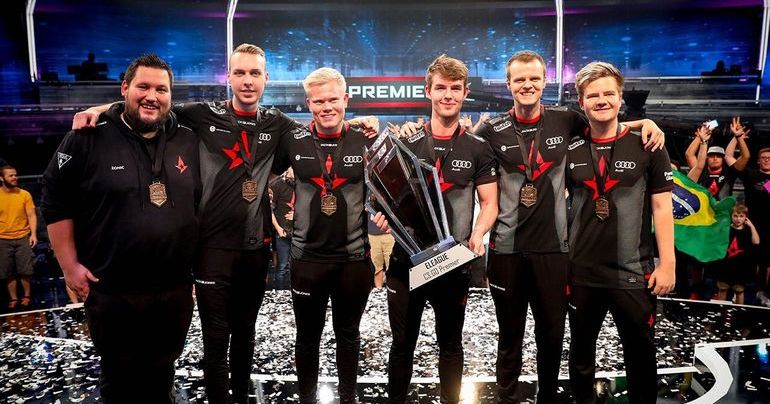 Учись у лучших — пять фишек и тактик в cs:go от astralis