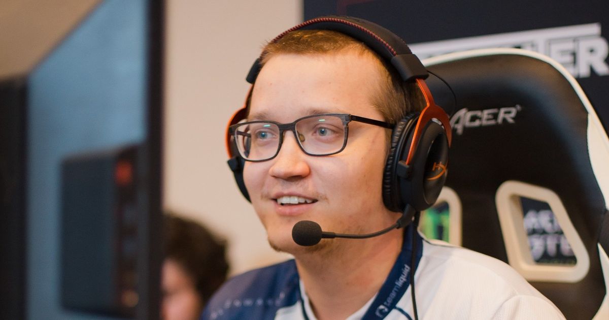 Team Liquid уступила PSG.LGD на PGL Arlington Major 2022