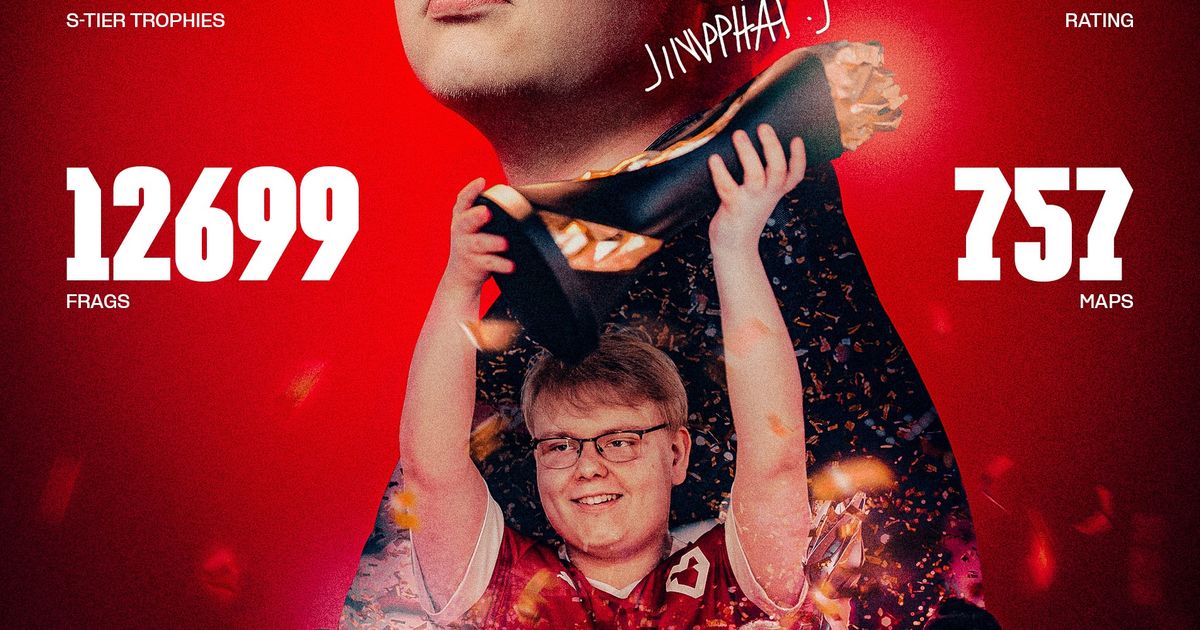 Jimpphat покинул MOUZ
