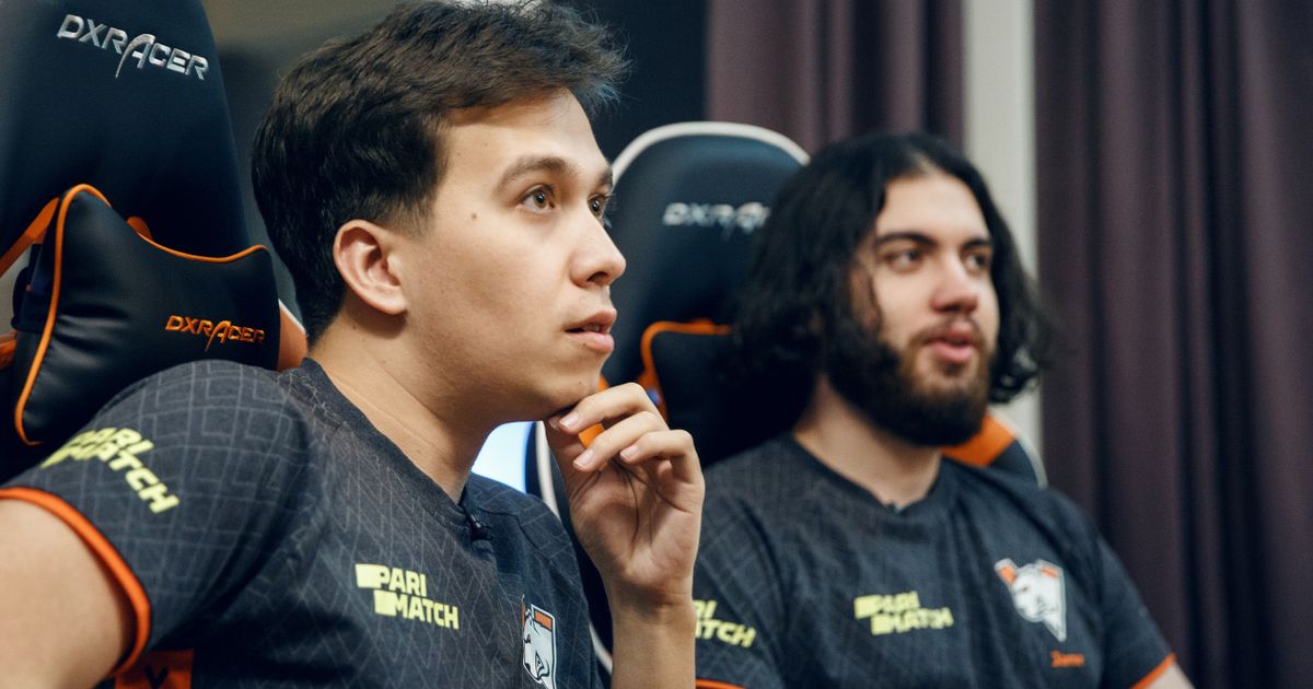 Virtus.pro заняла третье место в рейтинге HLTV.org. Gambit — на четвертом