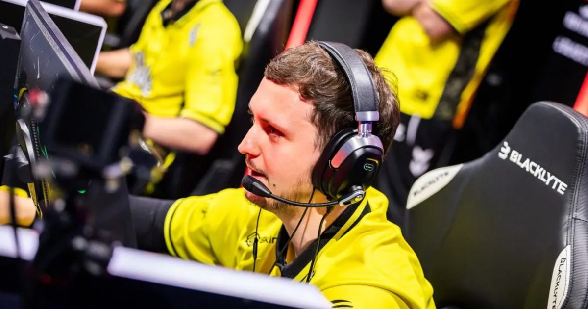 Mezii объяснил, за счёт чего Team Vitality удалось обыграть Team Spirit