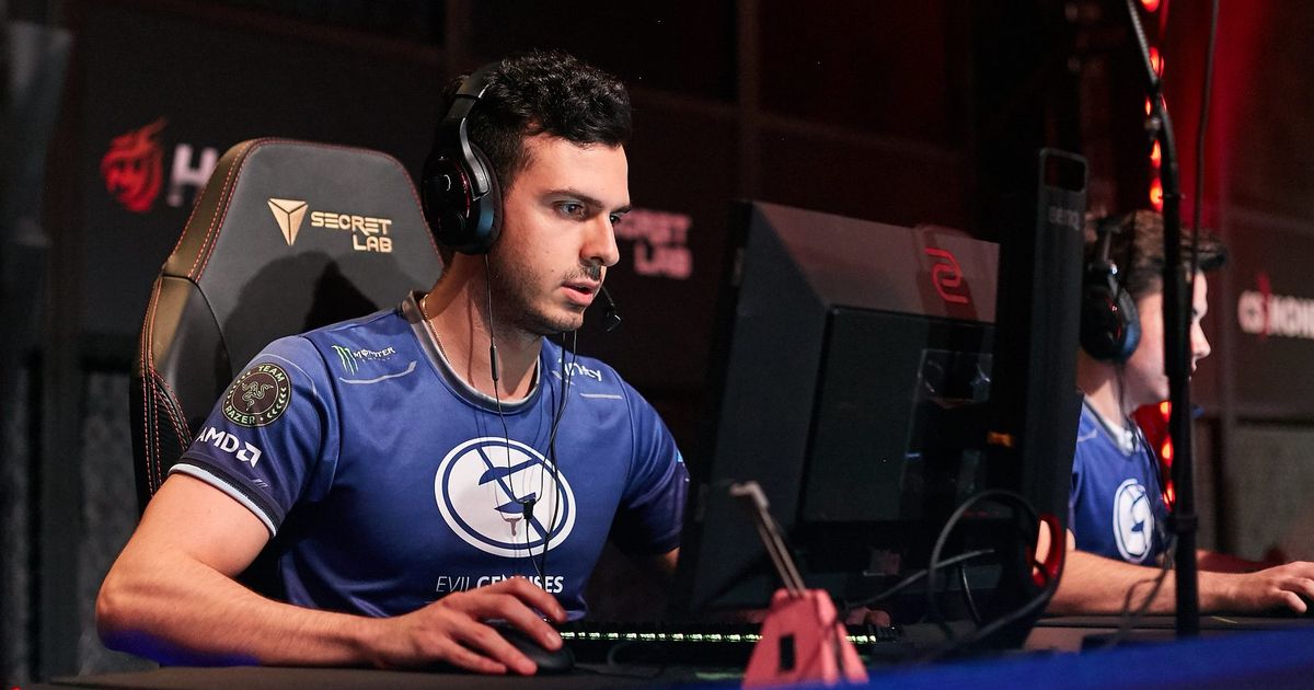 Tarik высказался о проблемах команд по CS:GO не из Европы в условиях ...