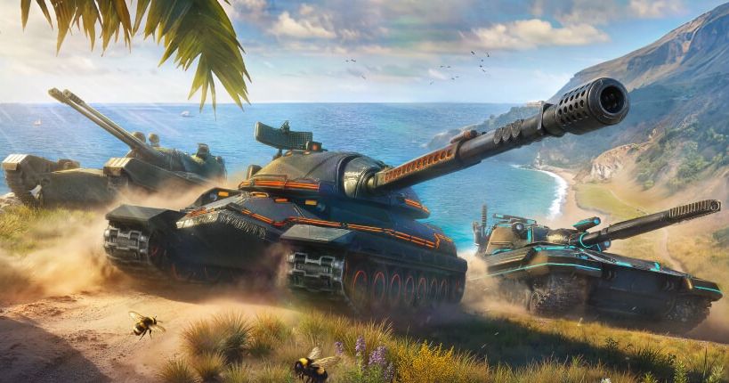 В World of Tanks стартовало событие «Летняя ярмарка» до 8 июля