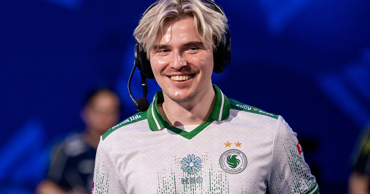 BetBoom Team встретится с Team Falcons на Esports World Cup 2026