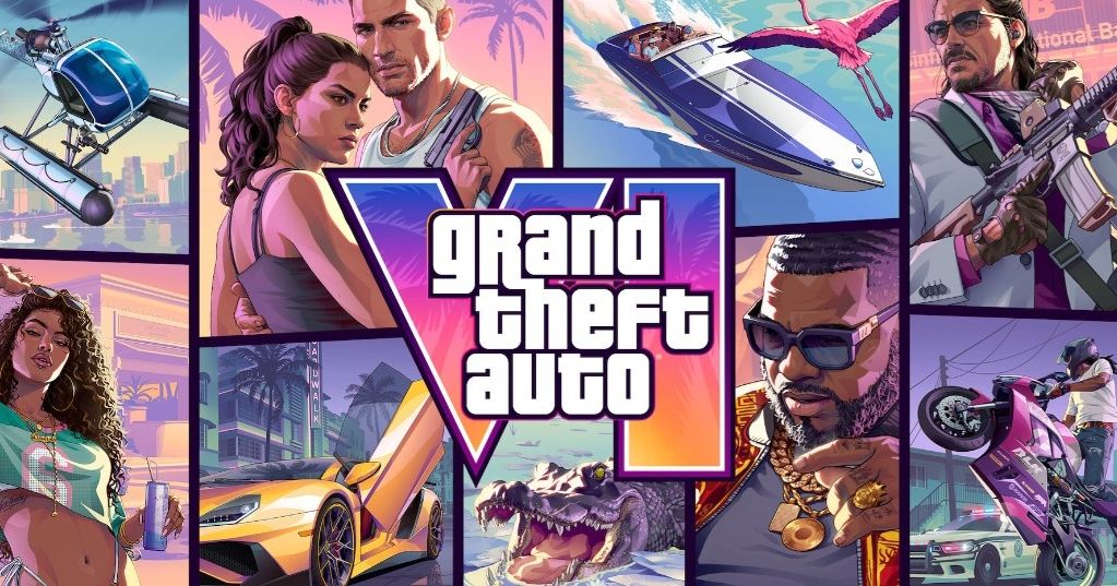 Rockstar Games представила обложку GTA VI и назвала дату предзаказов