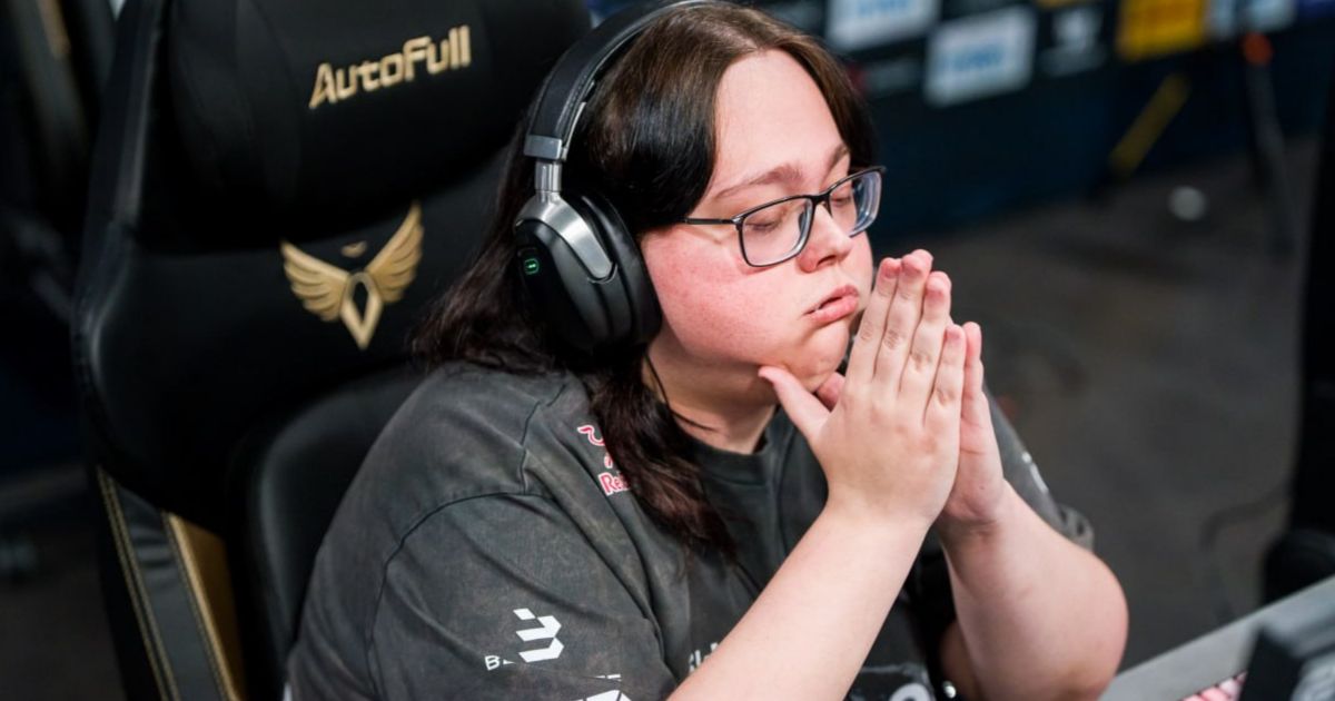 Magixx: «CS умер сегодня, а человечество проиграло»
