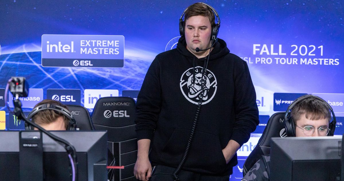 Тренер ENCE: сейчас в CS:GO нет сильной команды, которая заслуживает топ-1