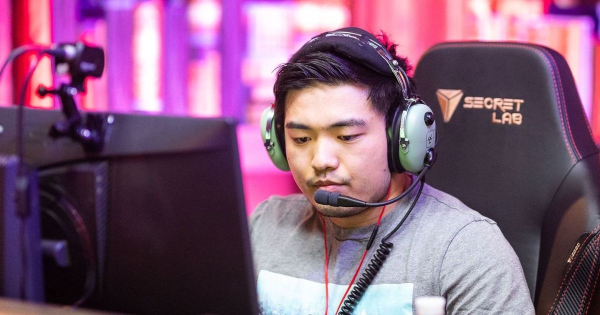 Sneyking после вылета с TI12: «Это не конец, Spirit тоже провалилась на прошлом TI»