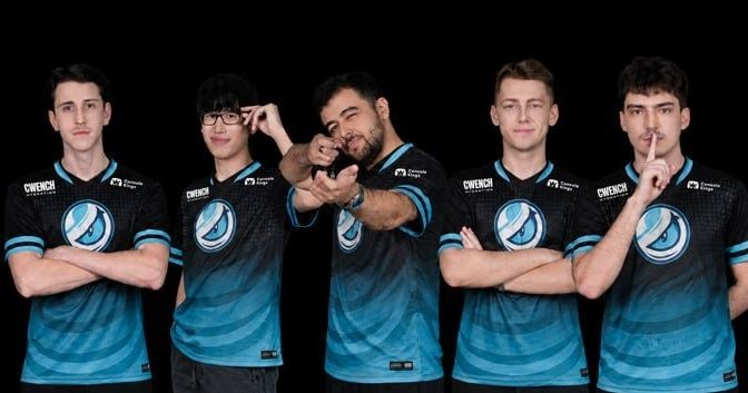 Luminosity Gaming вернулась в Counter-Strike 2