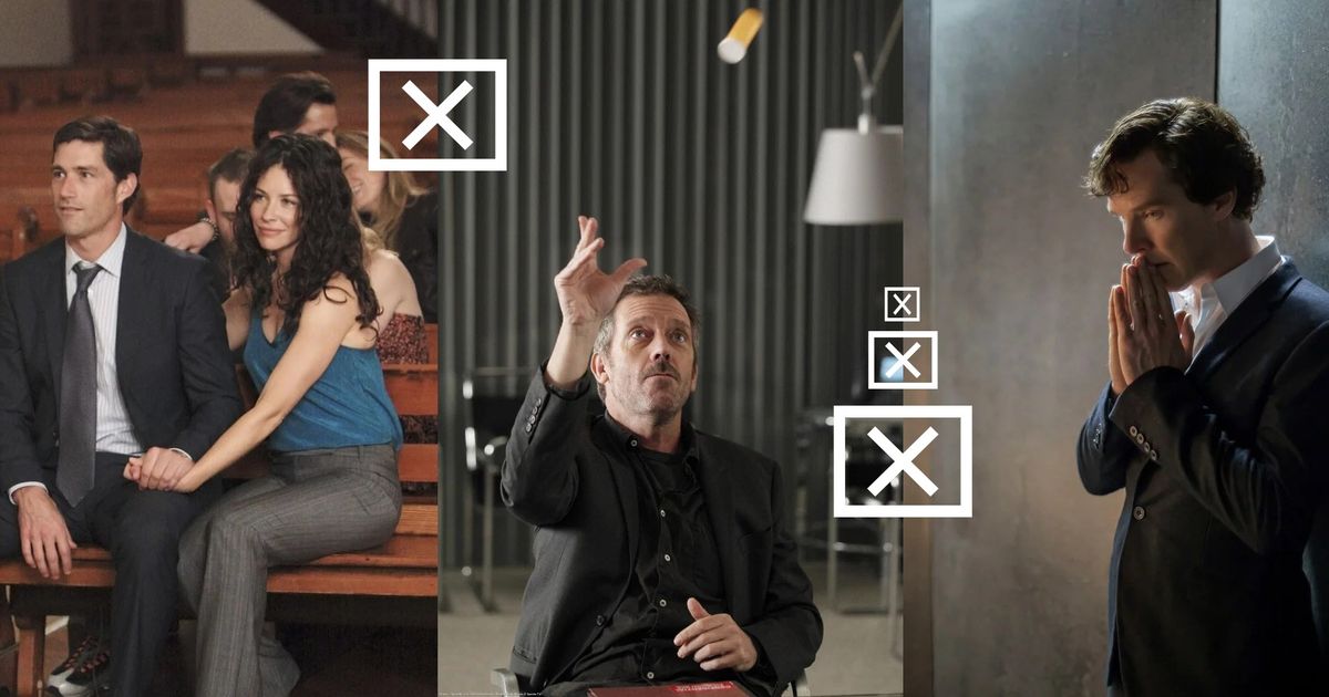 Опрос. Лучший сериал всех времен