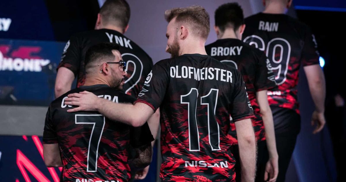 Бывший тренер FaZe Clan: «Olofmeister невозможно заменить»