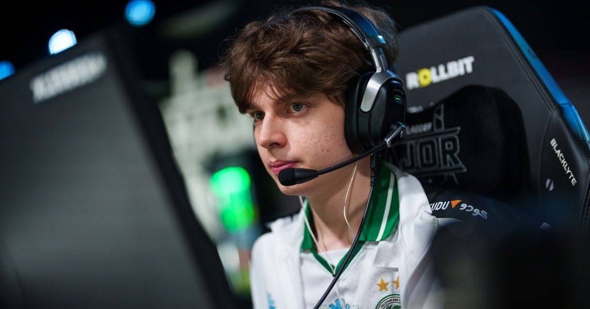 Kyxsan: kyousuke может пропустить IEM Krakow 2026