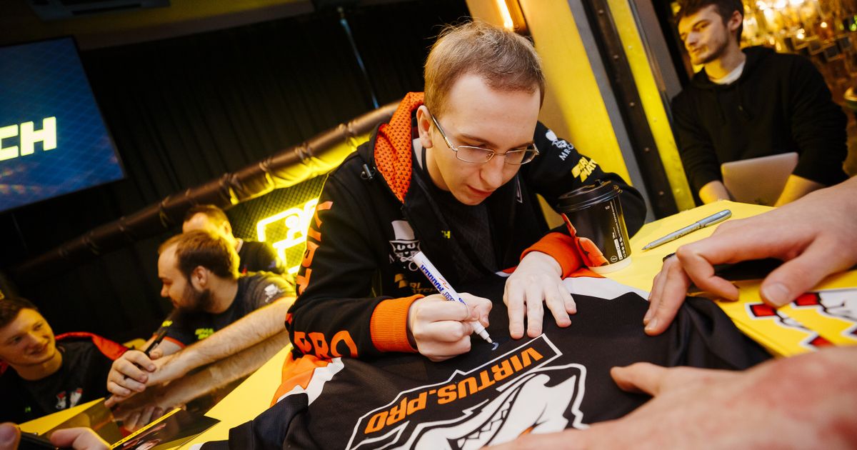 Save-: «Virtus.pro, VP.Prodigy и NAVI — лучшие команды в СНГ на данный момент»