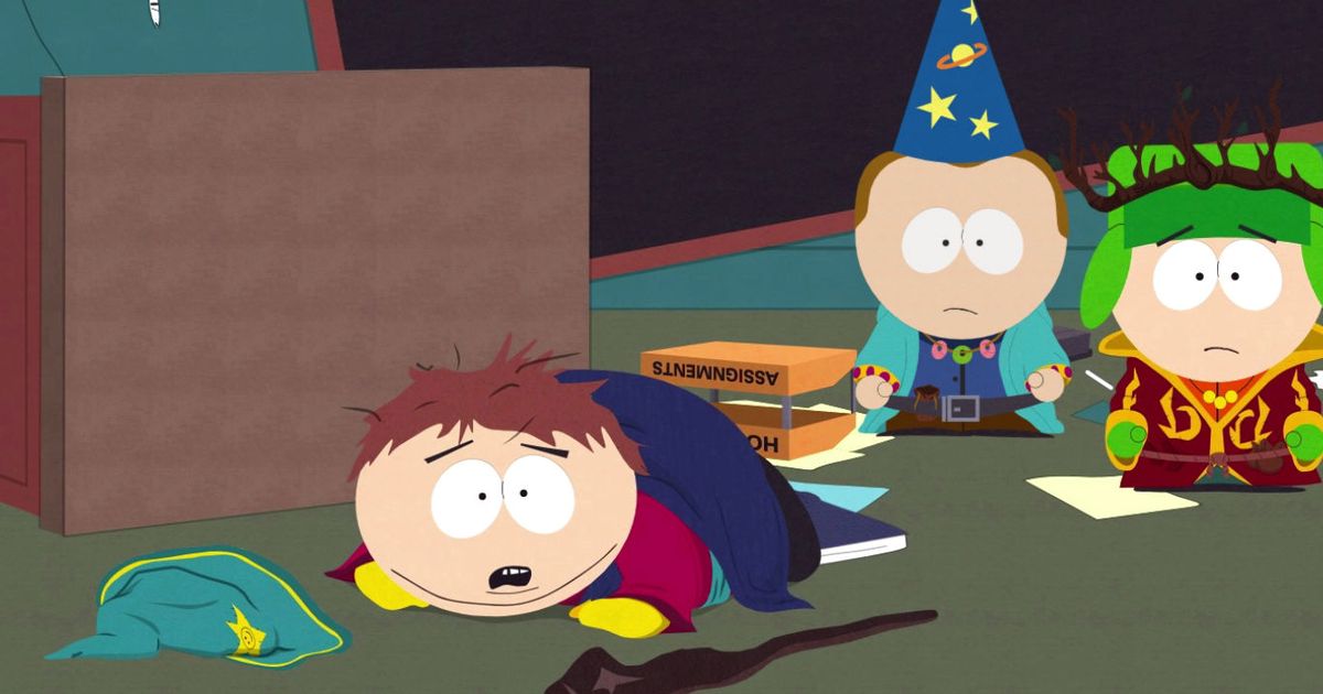 GamesVoice показала озвучку South Park: The Stick of Truth голосами MTV