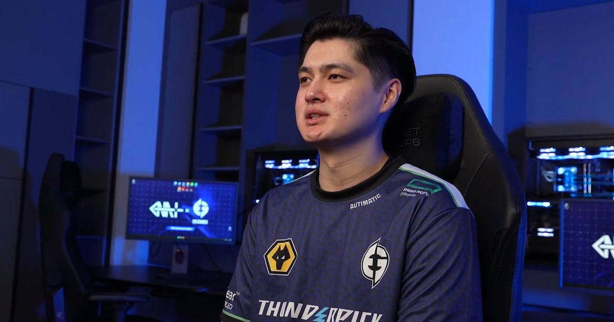 Autimatic рассказал, что готов продолжить карьеру в европейском клубе
