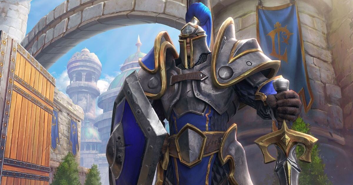 В warcraft iii вышел крупный патч — blizzard изменила баланс рас в матчмейкинге
