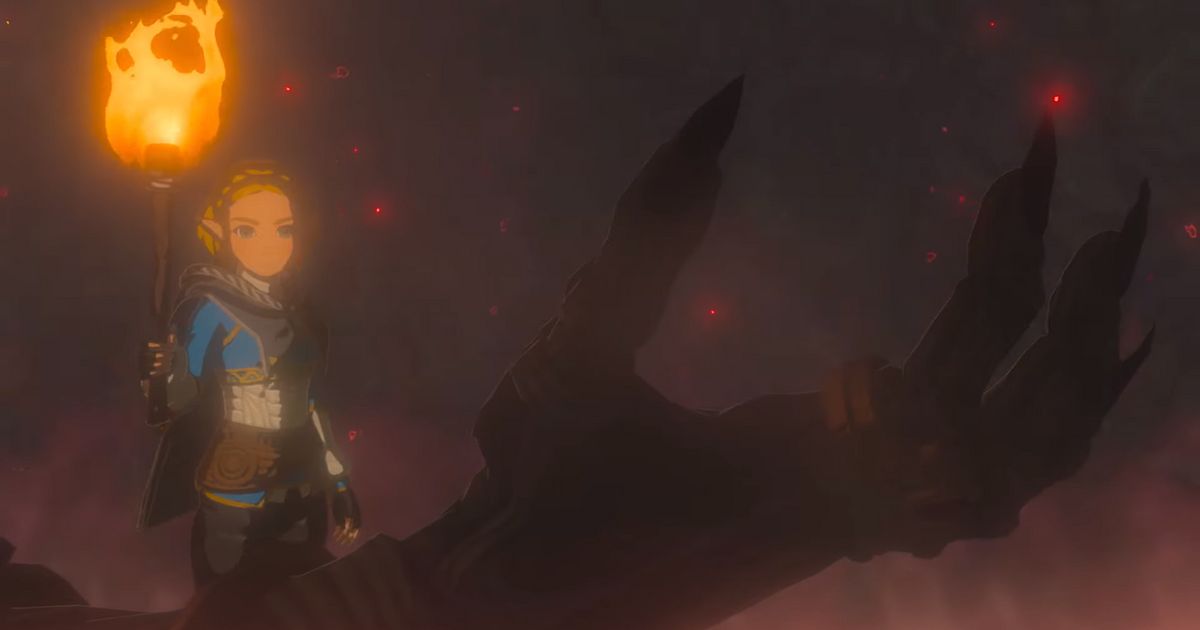 Актер озвучивания закончил работу над the legend of zelda: breath of the wild 2 — это может означать скорый релиз тайтла