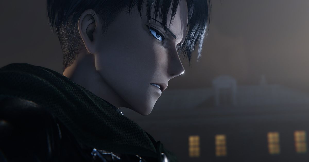 Attack on Titan 3 выйдет 10 декабря