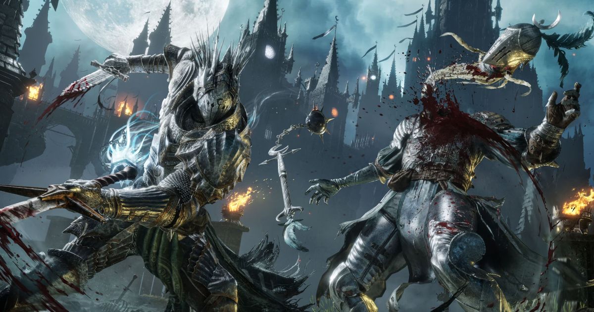 Lords of the Fallen II перенесли на 2027 год