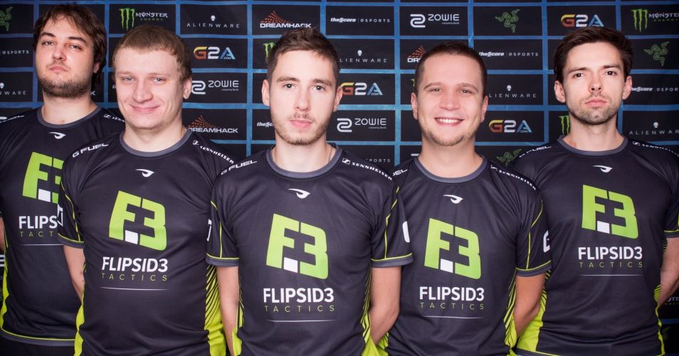 flipside tactics net worth