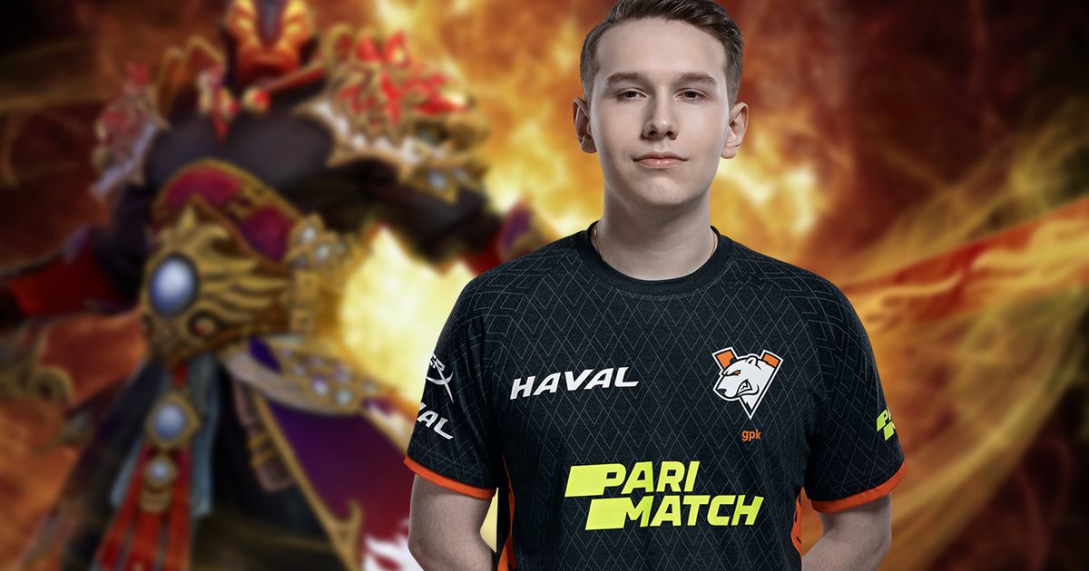 Virtus.pro сыграет в гранд-финале EPIC League Season 2 Division 1