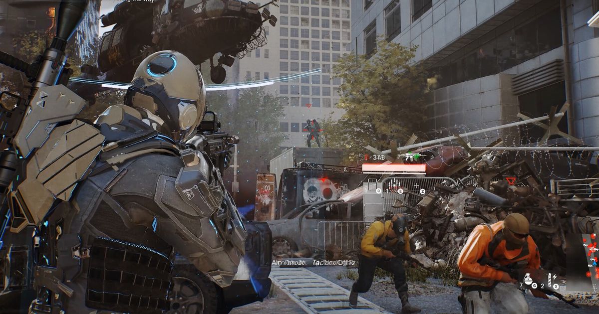 MMO Cinder City стала одной из первых игр, требующих 64 ГБ оперативной памяти