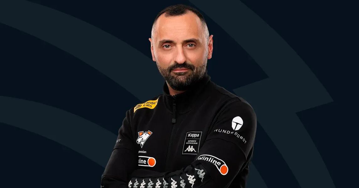 CEO Virtus.pro высказался об исключенных тренерах состава по CS2