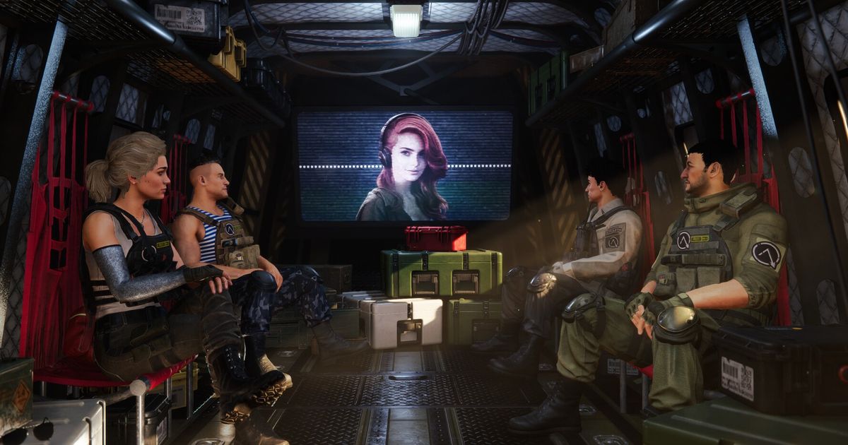 Раздача «Спарта 2035» началась в VK Play