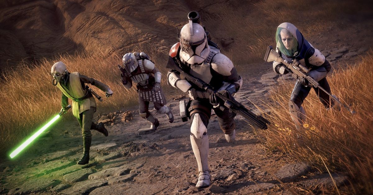 Star Wars Zero Company получила высокие оценки от игровых изданий