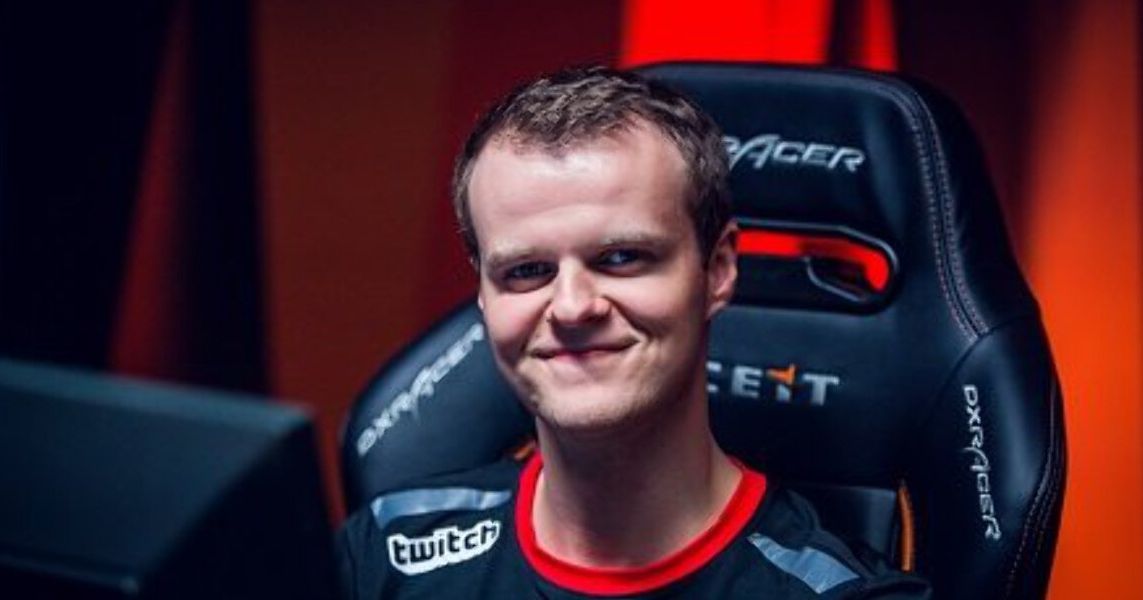 Maniac высказался о возможных перестановках в составе Astralis по CS:GO