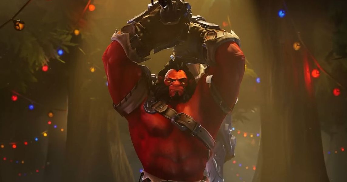 Ивент Dark Carnival готовится к выходу в Dota 2