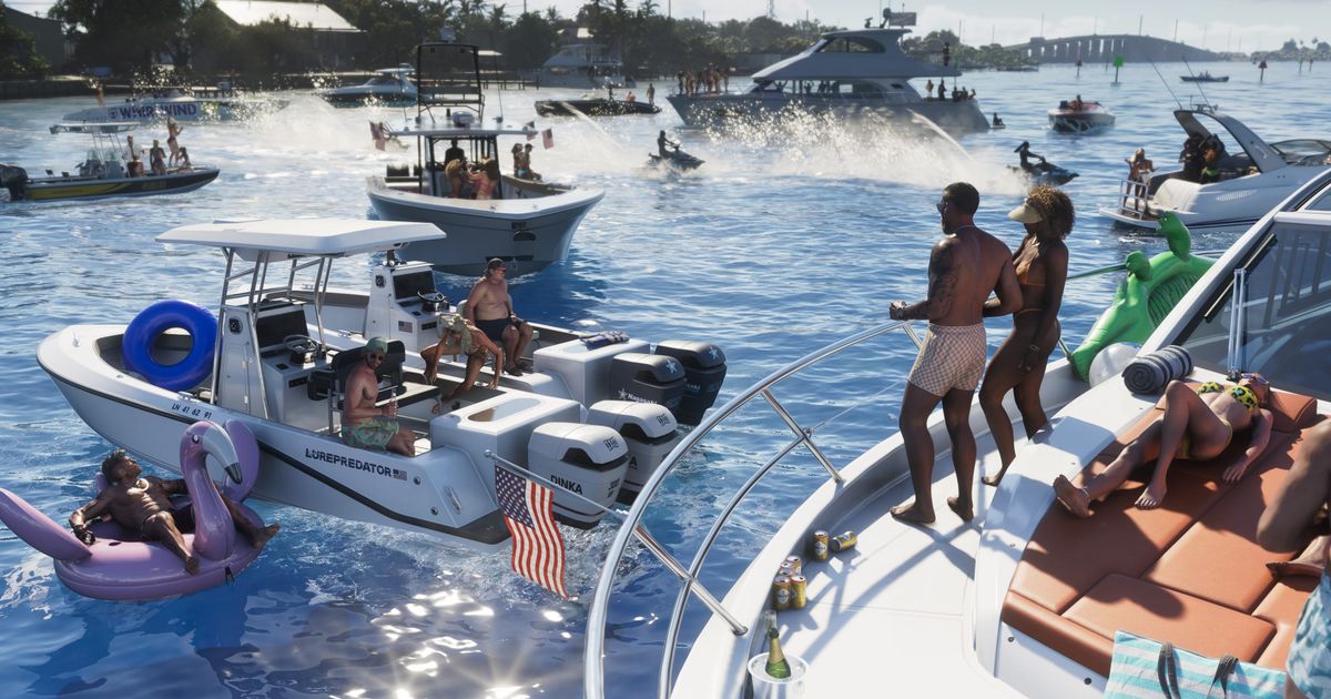 Rockstar Games не выпустит дисковое издание GTA VI