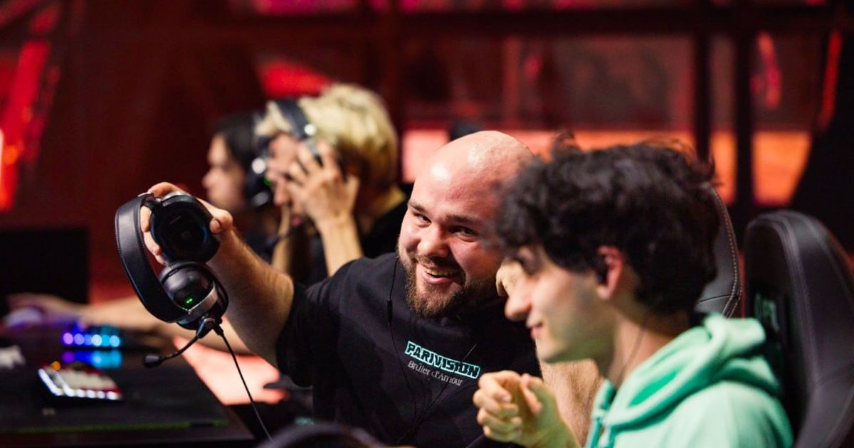The International 2026: PARIVISION vs Virtus.pro решит судьбу слота на TI15