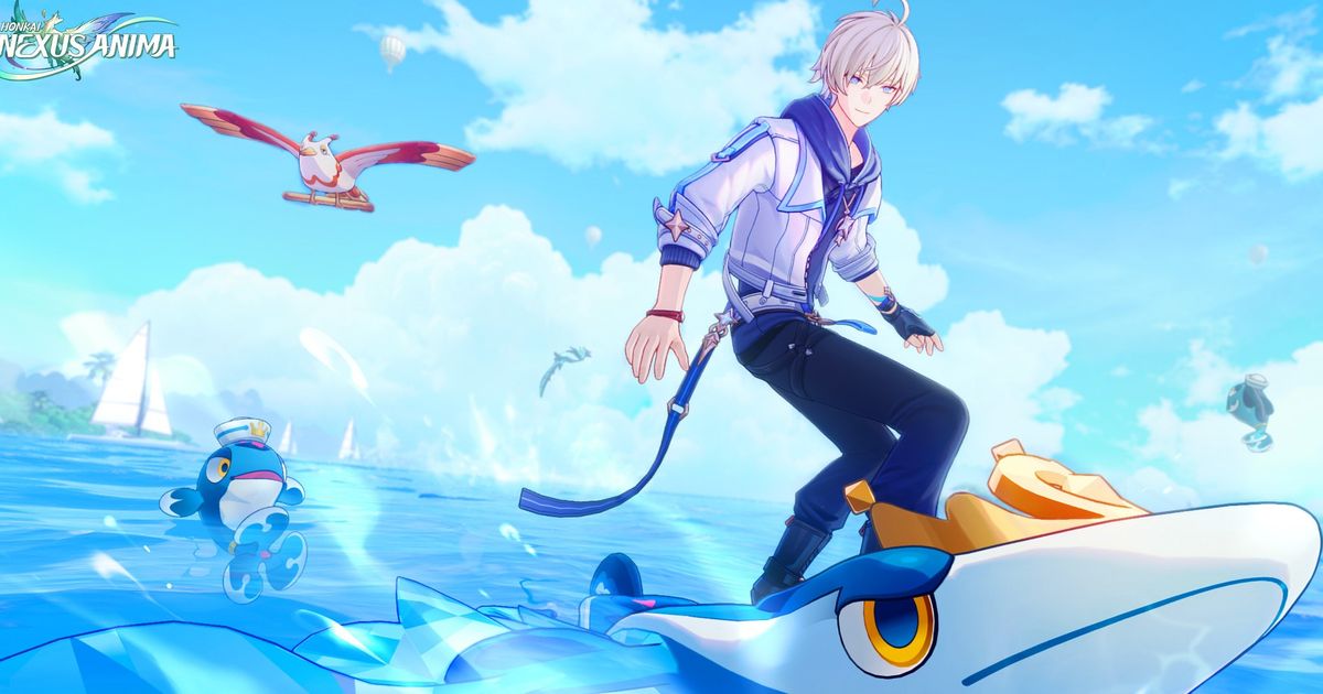 HoYoverse представила новые материалы по Honkai: Nexus Anima