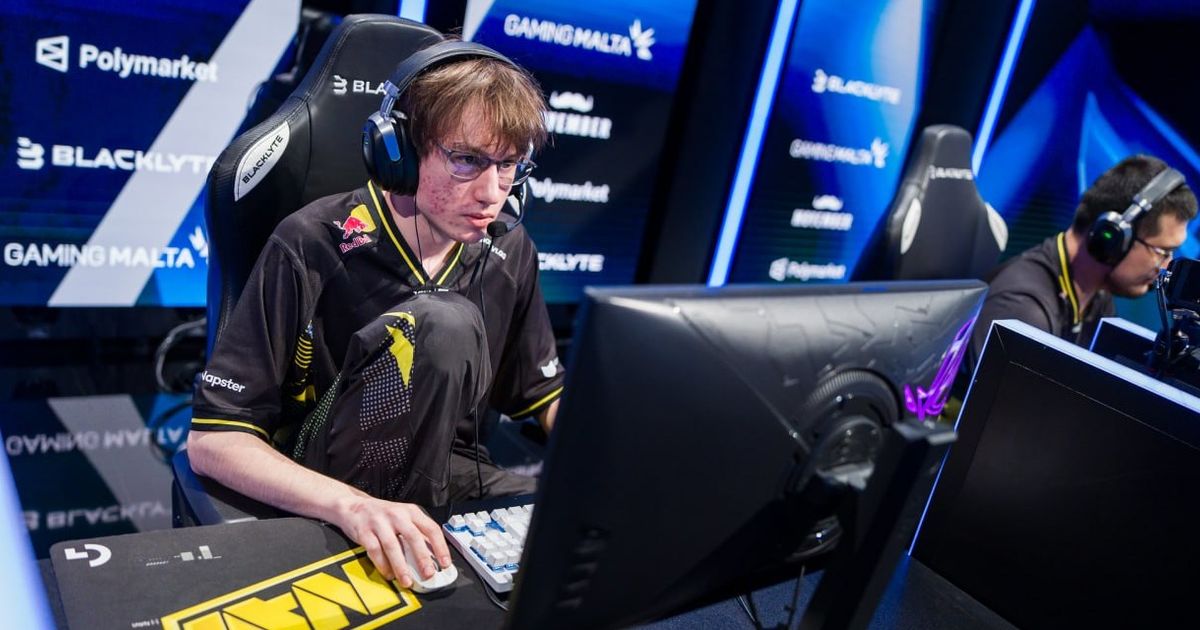 Natus Vincere обыграли MODUS — 2:0