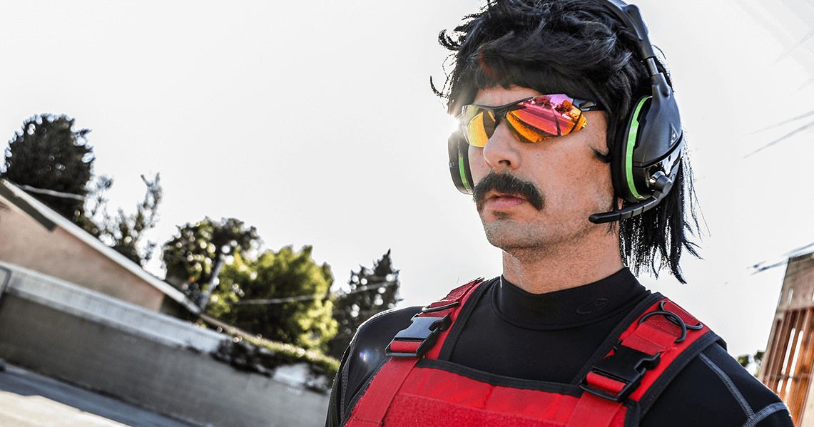 how much money does dr disrespect make - Ilustrasi 3