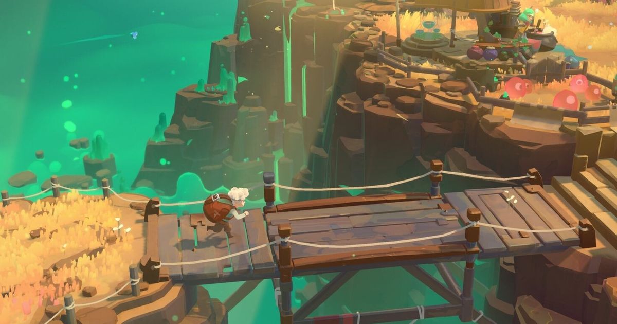 Moonlighter привлекла 7 млн новых игроков